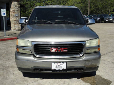 2002 GMC Sierra 1500