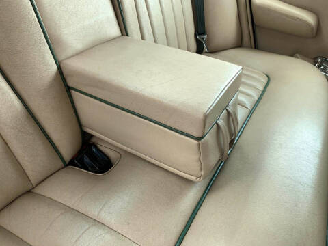 1979 Rolls-Royce Silver Shadow