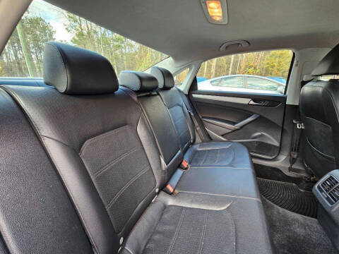 2013 Volkswagen Passat