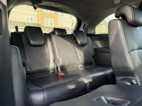 2023 Honda Odyssey EX-L