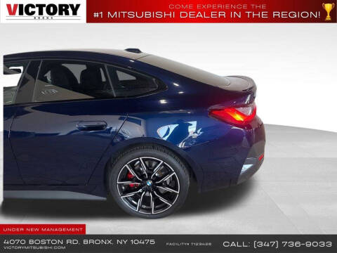 2023 BMW 4 Series 430i xDrive Gran Coupe