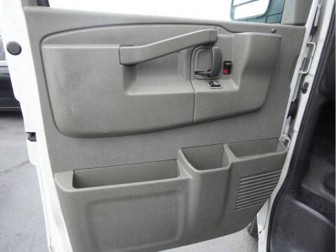 2016 Chevrolet Express 2500