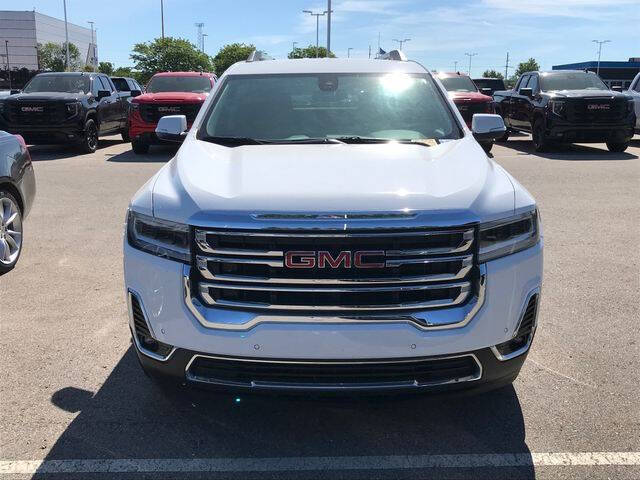 2022 GMC Acadia SLT