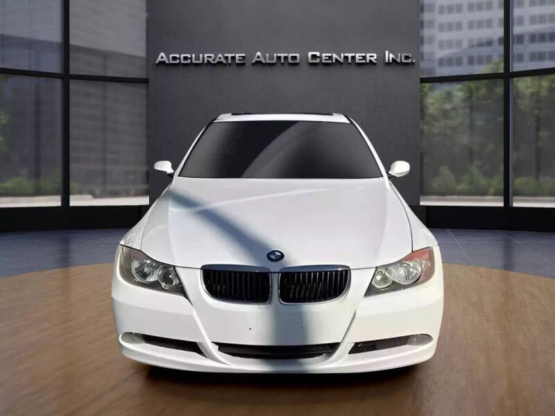 2007 BMW 3 Series 328i