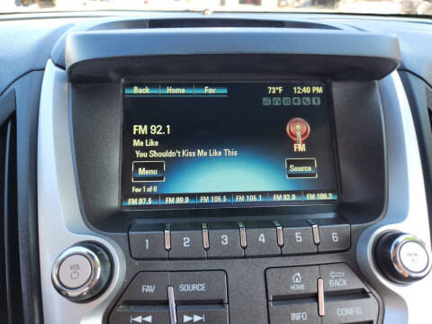 2013 Chevrolet Equinox LTZ