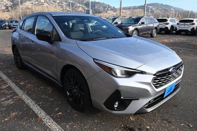 2026 Subaru Impreza RS