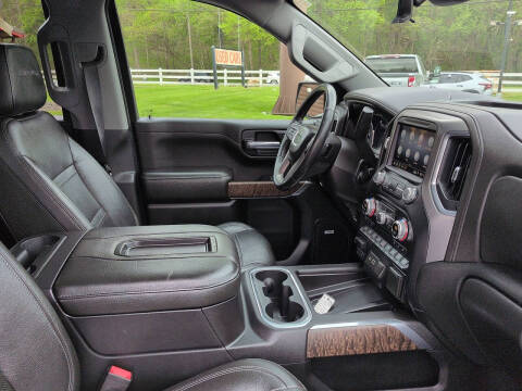 2019 GMC Sierra 1500