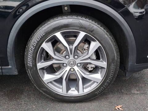 2023 Acura MDX SH-AWD w/Tech