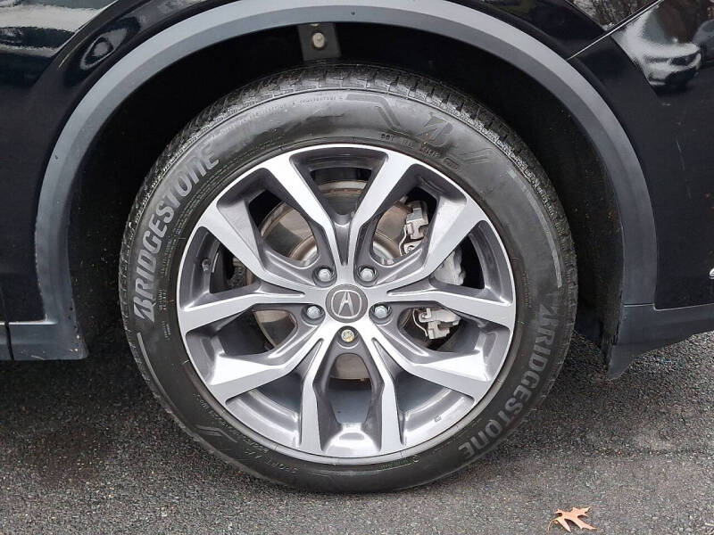 2023 Acura MDX SH-AWD w/Tech