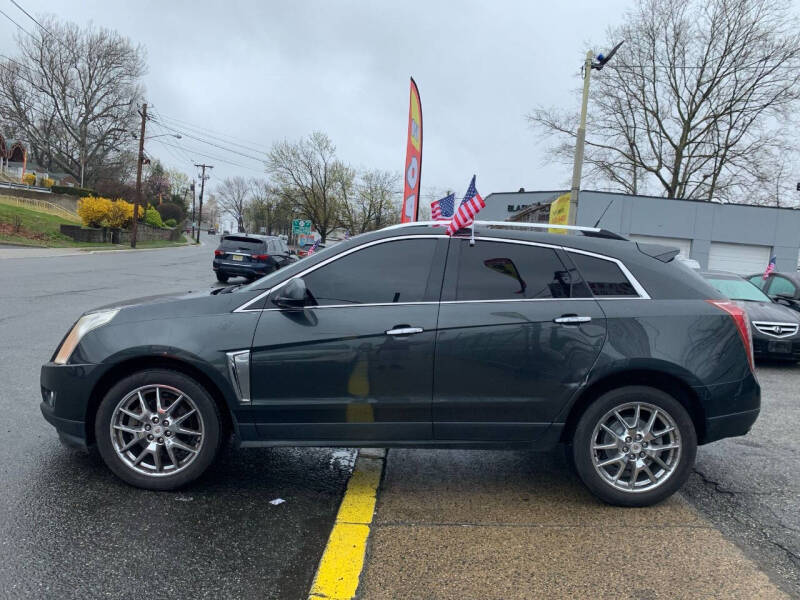 2014 Cadillac SRX Premium Collection