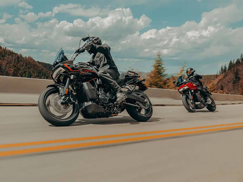 2025 Harley-Davidson Pan America 1250