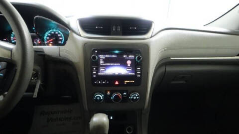 2014 Chevrolet Traverse LS