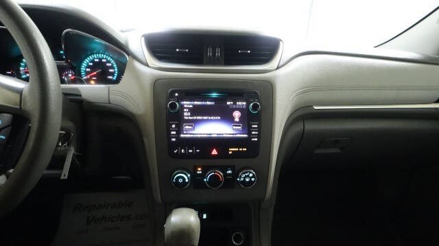 2014 Chevrolet Traverse LS