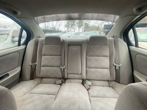 2003 Nissan Maxima SE