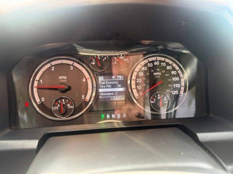 2011 RAM 2500 SLT