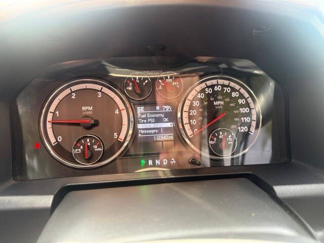 2011 RAM 2500 SLT