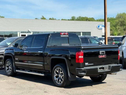 2015 GMC Sierra 1500
