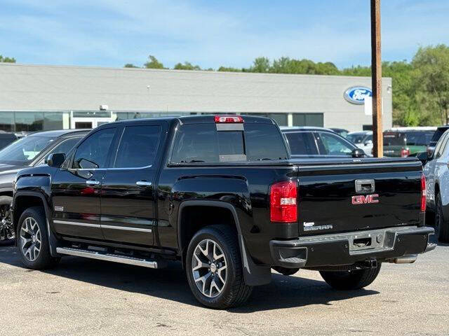 2015 GMC Sierra 1500