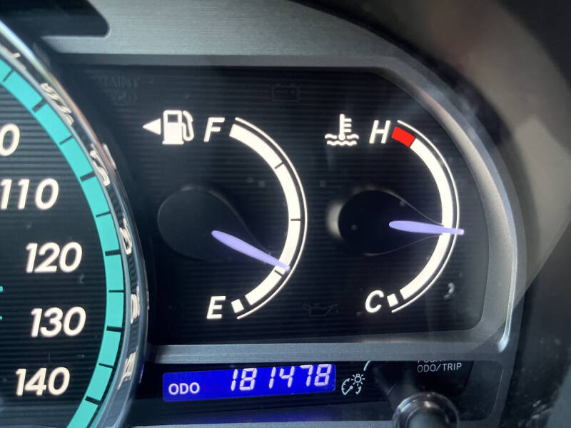 2014 Toyota Venza LE