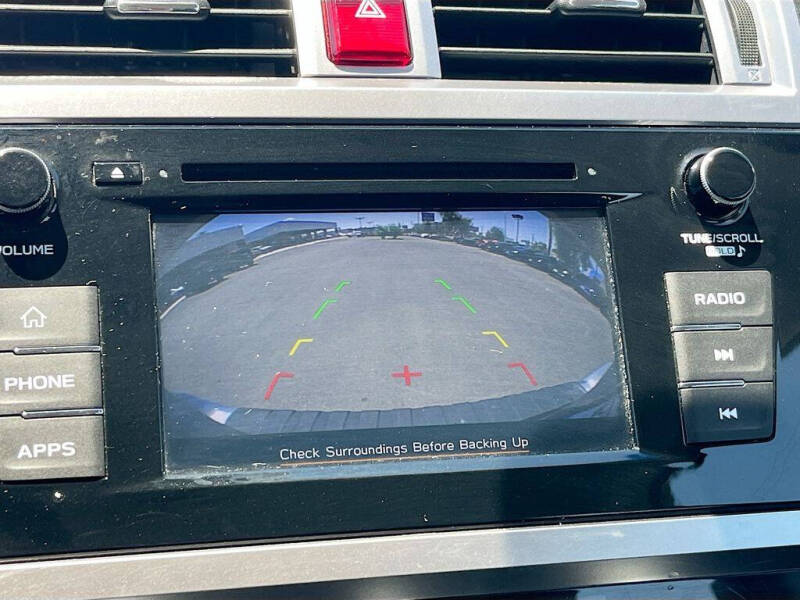 2019 Subaru Outback 2.5i