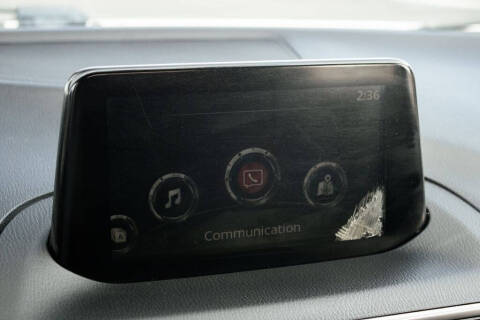 2017 Mazda MAZDA3 Sport