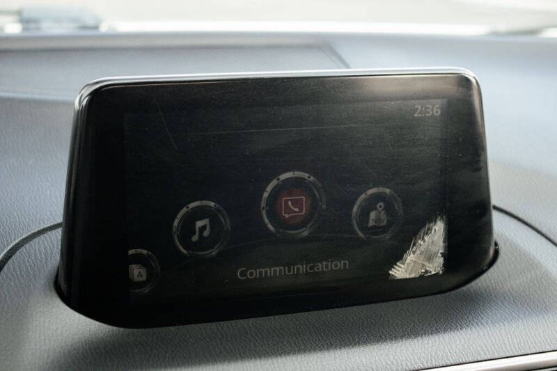 2017 Mazda MAZDA3 Sport