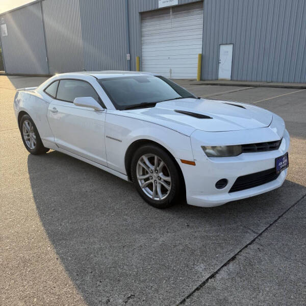 2014 Chevrolet Camaro LS
