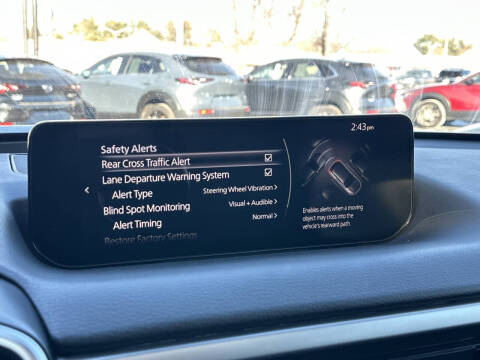 2023 Mazda CX-50 2.5 S Preferred Plus