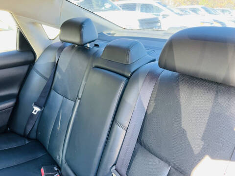 2015 Nissan Altima 2.5 SL