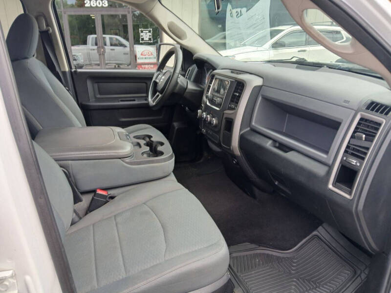 2014 RAM 1500 Express