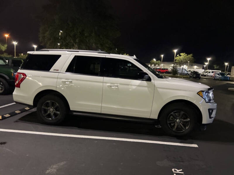 2021 Ford Expedition XL