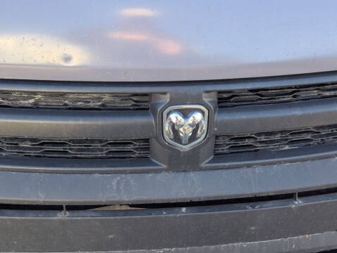 2018 RAM ProMaster City