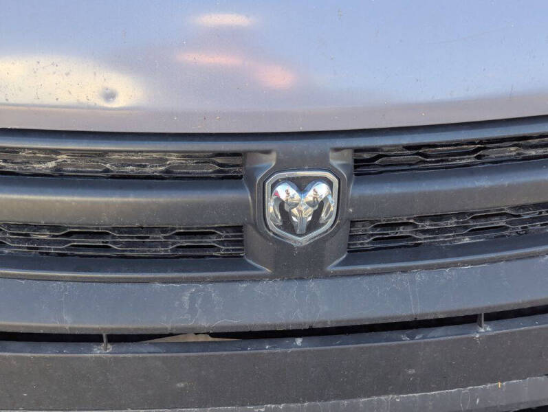 2018 RAM ProMaster City