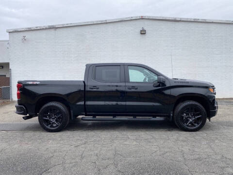 2025 Chevrolet Silverado 1500 for sale at Smart Chevrolet in Madison NC