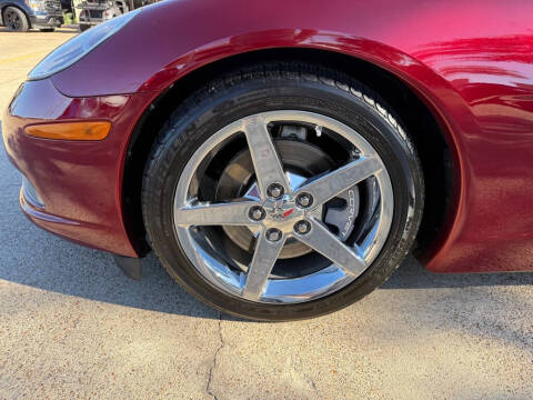 2007 Chevrolet Corvette