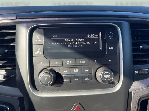 2018 RAM 1500 Express