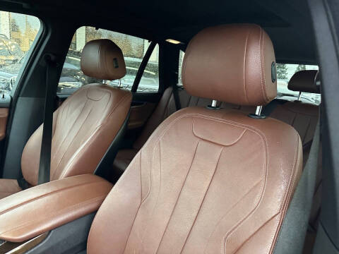 2017 BMW X5 xDrive40e iPerformance