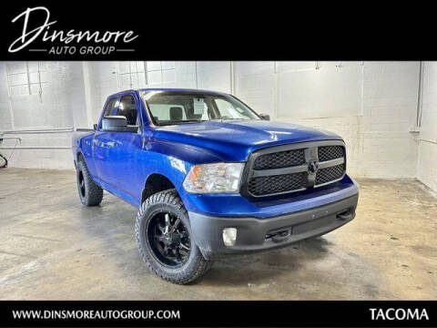 2019 RAM 1500 Classic for sale at South Tacoma Mazda in Tacoma WA