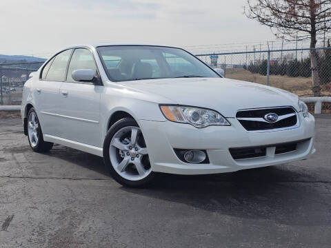 2008 Subaru Legacy for sale at Dan Paroby Auto Sales in Scranton PA