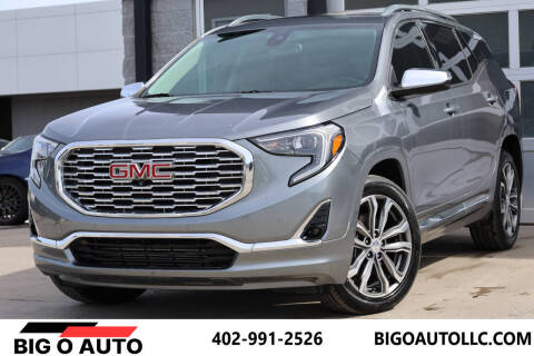 2020 GMC Terrain for sale at Big O Auto LLC in Omaha NE