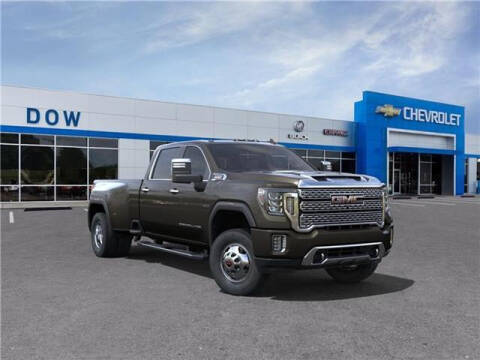 2023 GMC Sierra 3500HD for sale at DOW AUTOPLEX in Mineola TX