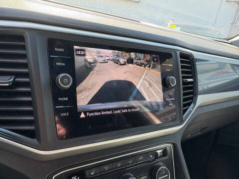 2021 Volkswagen Atlas Cross Sport V6 SE R-Line