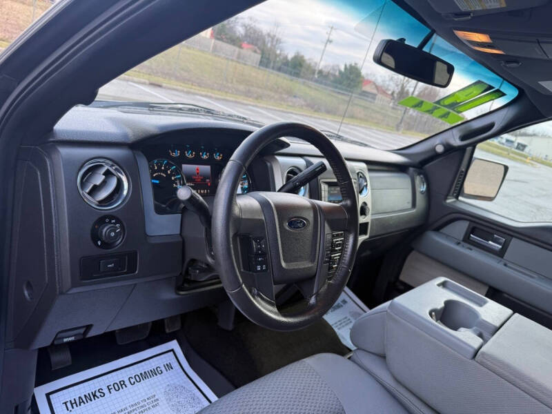 2014 Ford F-150 XLT