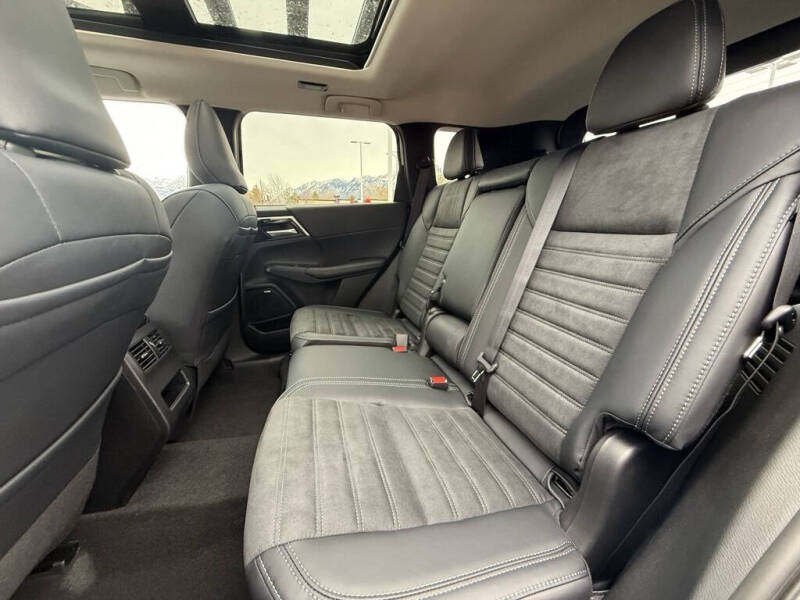 2026 Mitsubishi Outlander