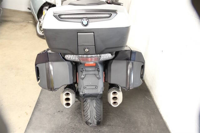 2012 BMW K 1600 GTL