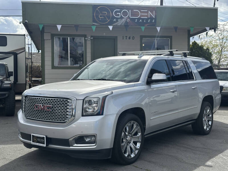 2016 GMC Yukon XL Denali