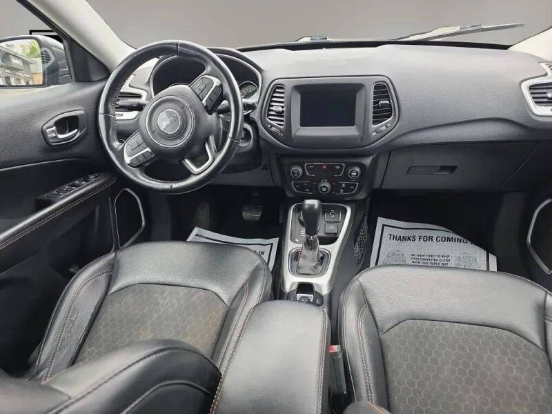 2019 Jeep Compass Altitude