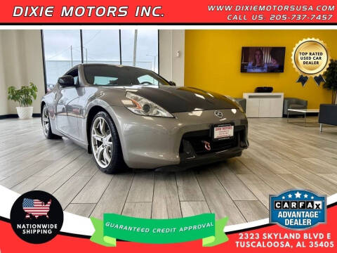 2009 Nissan 370Z Touring