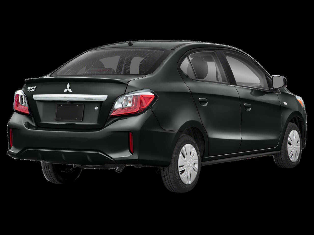 2024 Mitsubishi Mirage G4 2