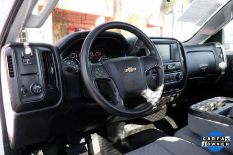 2019 Chevrolet Silverado 5500HD